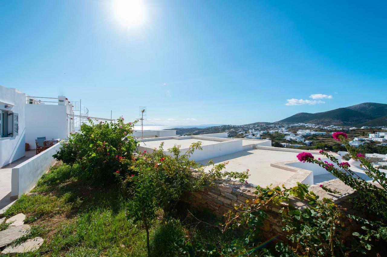Mosxa House Διαμέρισμα Αρτεμώνας Εξωτερικό φωτογραφία