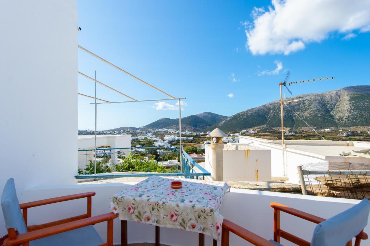 Mosxa House Διαμέρισμα Αρτεμώνας Εξωτερικό φωτογραφία